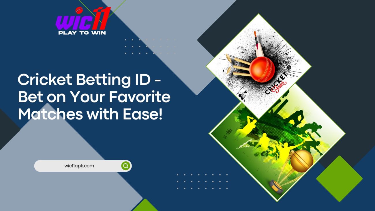 Cricket Betting ID