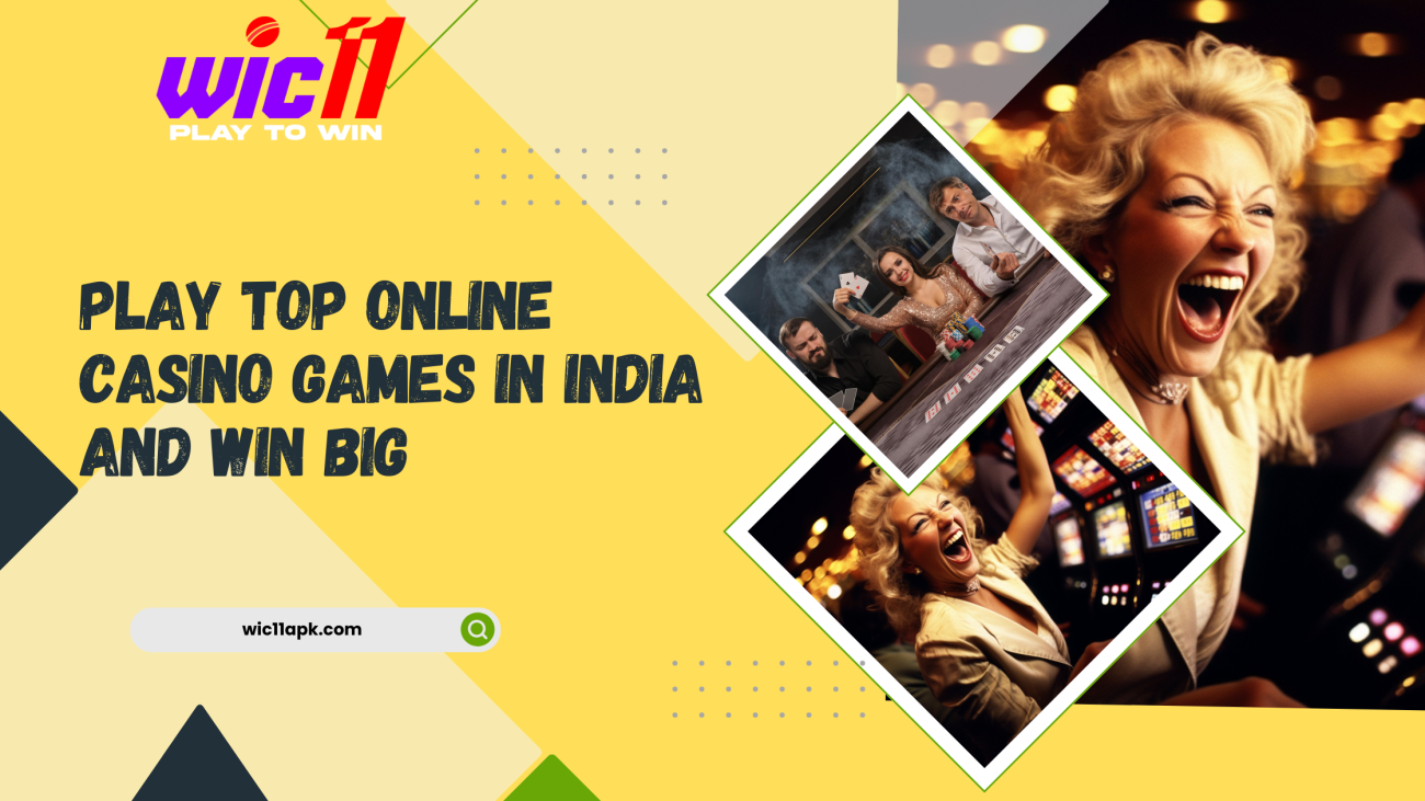 Online Casino Games in India