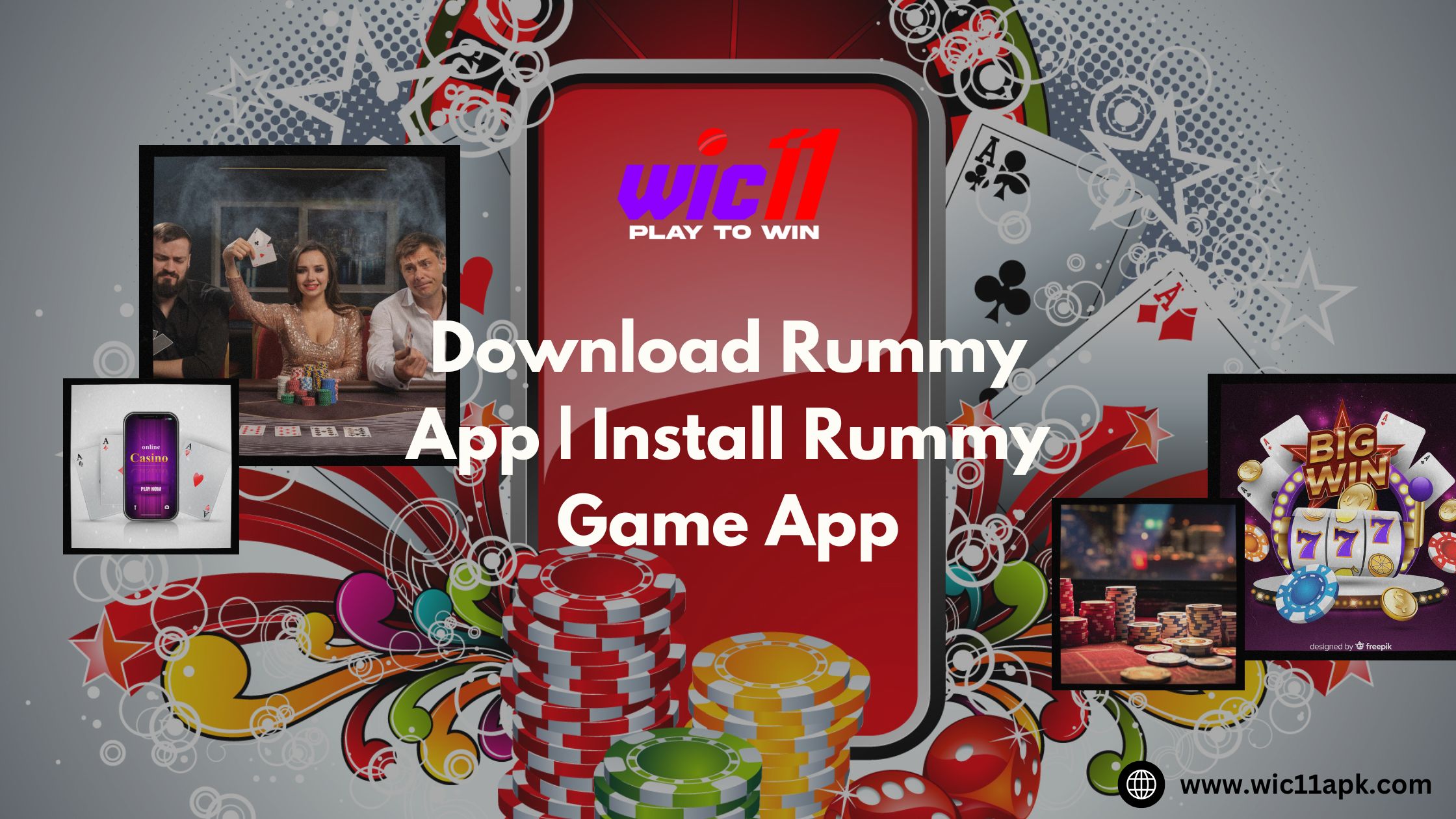 Download Rummy App