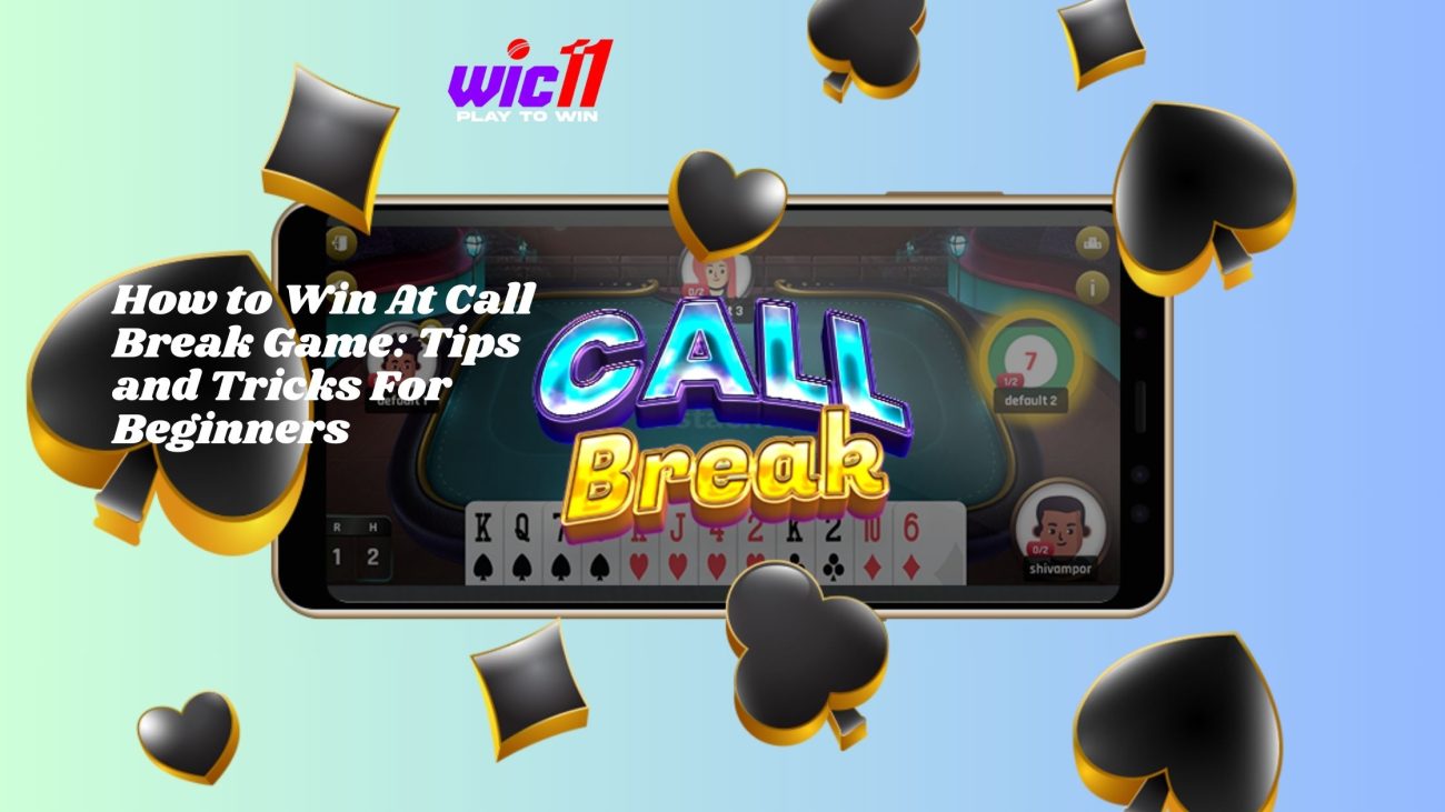 Call Break game