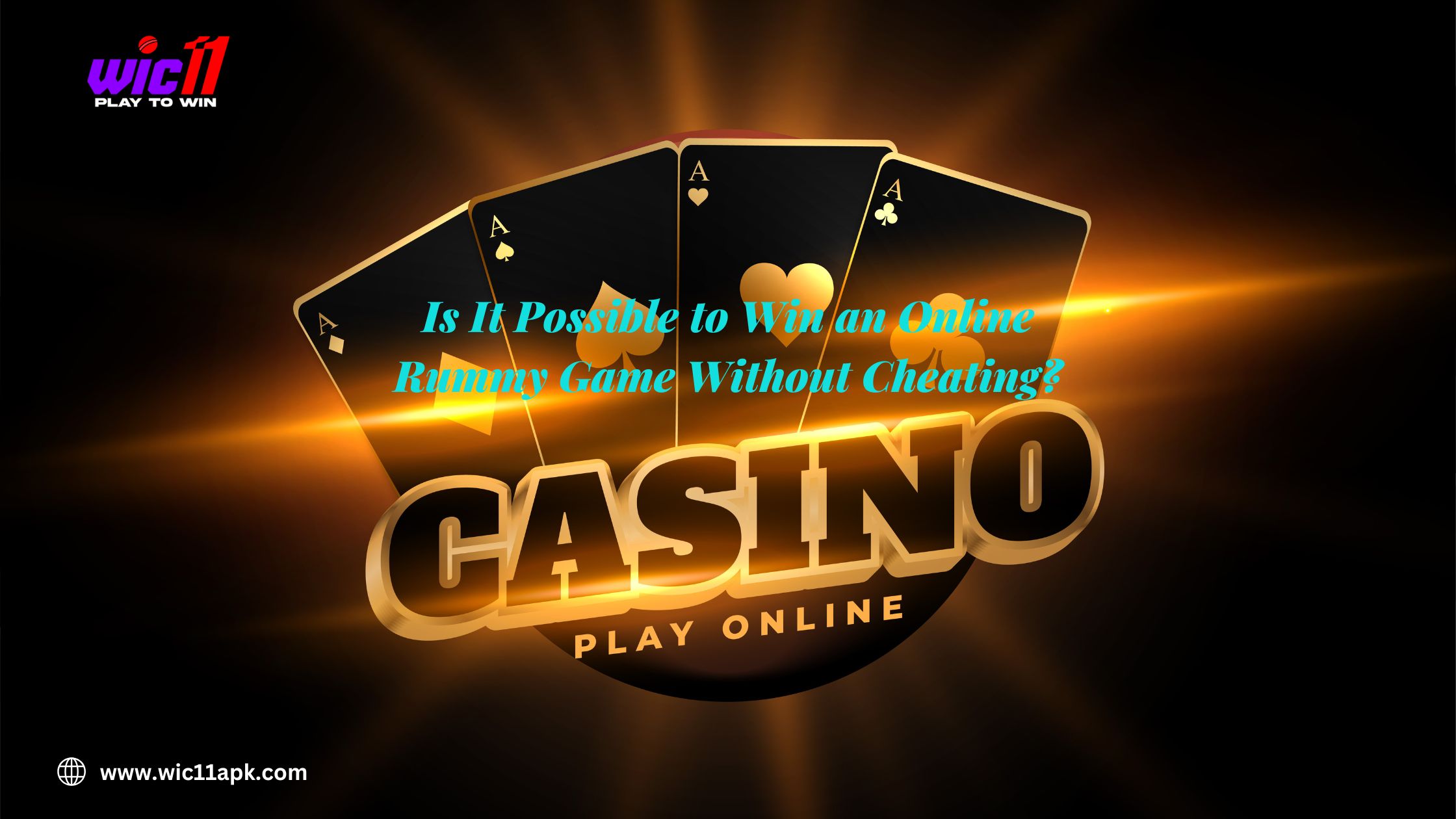 Online Rummy Game