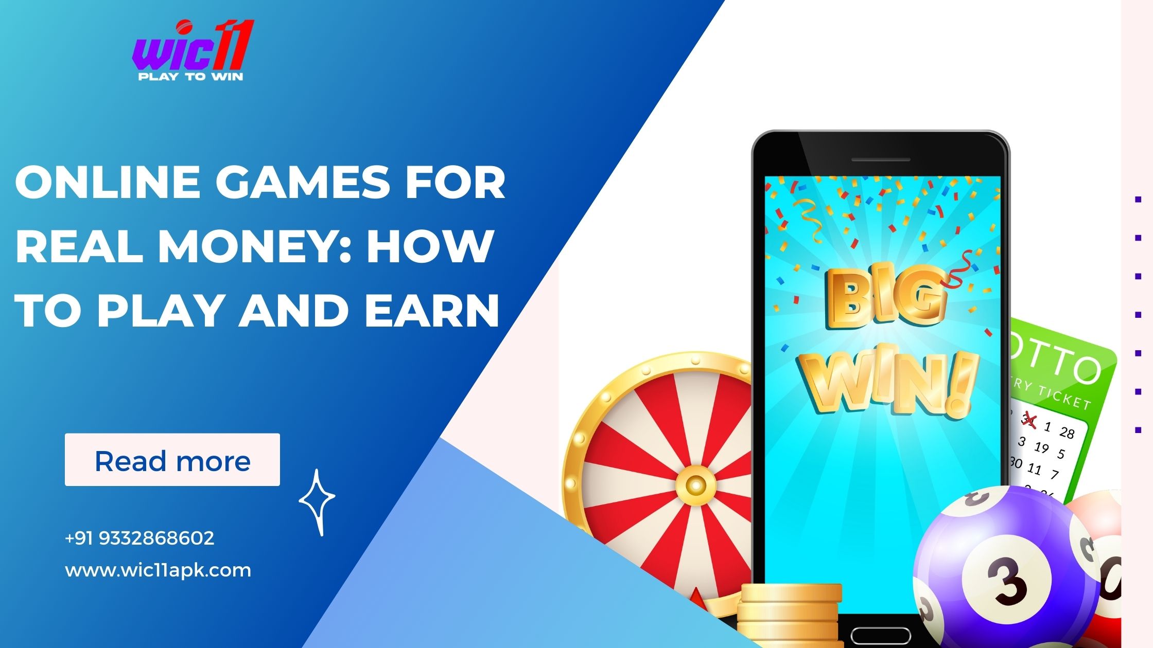 Online Games for Real Money