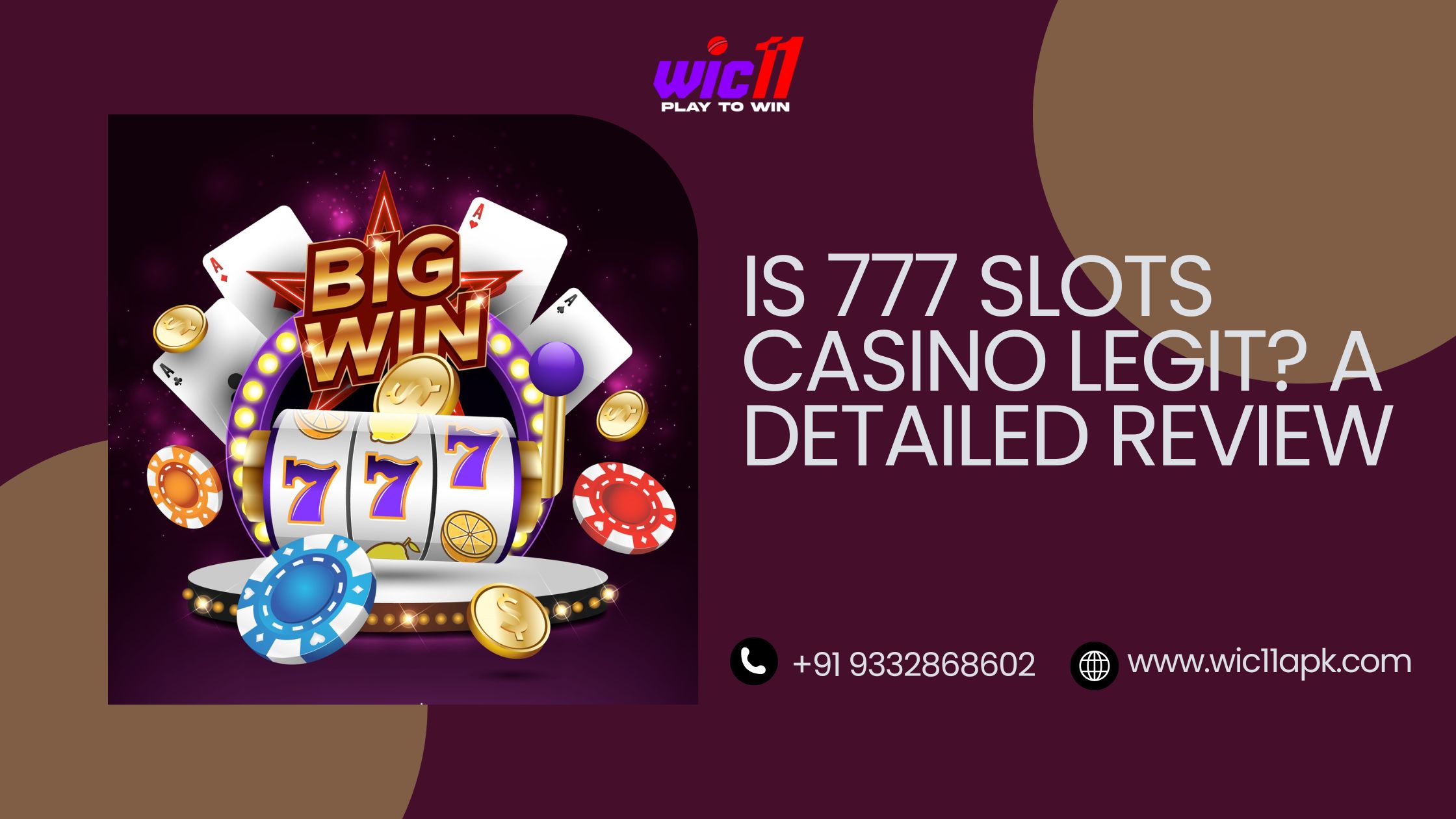 777 Slots Casino